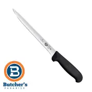 Victorinox 6" Flexible Straight Filleting Knife Fibrox Handle 16cm | 5370316