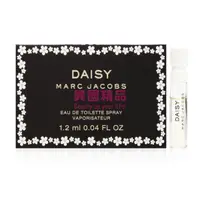 在飛比找樂天市場購物網優惠-Marc Jacobs Daisy 女性針管香水 1.2ml