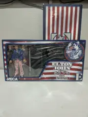 Elton John Live in 1976 with Piano 8" Clothed Action Figure Neca 2023