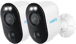 Reolink 2k Battery Security Camera 2 Pack