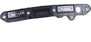 POEXIR Rear Tailgate Trunk Lid Handle License Plate Lamp Light, for VW, for Golf, Plus, for Passat, B6, for Touran, for Jetta, 1T0827574L Boot Lid Solenoid