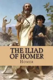 The Iliad of Homer by Homer (English) Paperback Book