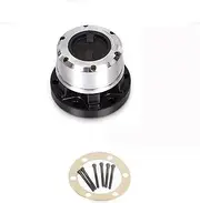 Rynplex 1 Piece Free Locking Wheel Hub, for Toyota, HiLux 4Runner LN RN T100 1986-1996 4x4 B009 AVM413 Car Freewheel Locking Hub