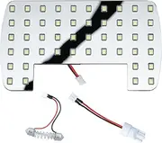 JETINOUE LED Room Lamp Unit [ISUZU Five Star Giga/07 Forward/07 Elf High Cab Car]