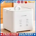 Electric Cook Pot 220V Electric Egg Boiler Automatic Egg Custard Steaming Cooker