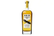 Brix Distillers Gold Rum 700ml