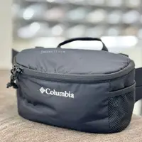 在飛比找蝦皮商城優惠-COLUMBIA 水桶 腰包 斜背包 肩背包 黑 兩用 容量