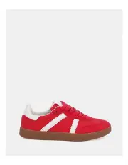 [Novo Shoes] Cordoba Sneakers in Red