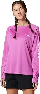 [Columbia] Women's Tidal Tee Ii Long Sleeve