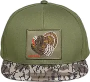 [EDTREK] Elite Youth Country Hat for Big Kids - Boys Snapback Hat with Flat Brim