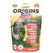 Vetafarm Origins Senior Cavy Guinea Pig Pellet Food
