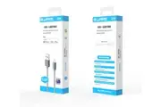 8WARE Premium 2m Apple Certified USB Lightning Data Sync Fast Charging Cable for iPhone X XS XR Max 8 7 6 iPad Air Mini iPod Retail