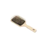 Kostkamm Paddle Walnut Wood Brush