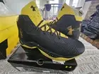 Size 14 - Under Armour Curry 2.5 Taxi DS