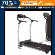 Treadmill Electric Home Gym Fitness Exercise Machine Foldable 340mm Workou 40-BK