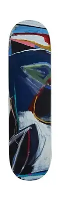 The Killing Floor Skateboards Siddhartha Gautama 4 Skateboard Deck - 8.38"