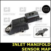 Inlet Manifold Sensor MAP FOR PEUGEOT 308 1.2 13->ON HNV EB2DTM HNZ EB2DT
