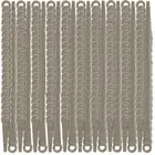 (200) Trimmer Blades 4111 007 1001 Fits Stihl Trimmer PolyCut 20-3 Head B1ST75