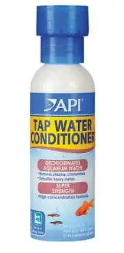 API Tap Water Conditioner Aquarium Water Conditioner 4 Fl. Oz.- Free Shipping