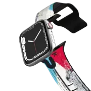 Apple Watch Series 4-6, SE (44mm) Impact Band "This Time" by Milan Doctor