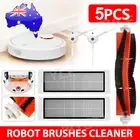 For XIAOMI Mi S50 T6 T7 Roborock Robot Vacuum Parts Main Brush HEPA Filter
