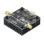1X 0.5~800MHz Microwave Power Amplifier VHF UHF RF Power Amplifier 36dBm SBB5089