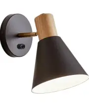 Clanking Scone Reading Lamp