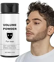 Hair Powder for Men Styling | Volumizing Texturizing Mens Hair Powder - Hairstyle Instant Volume Grooming Accessories for Appointments, Parties