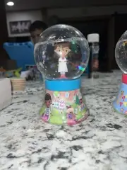Doc McStuffins Bubble Bath Glitter Globe