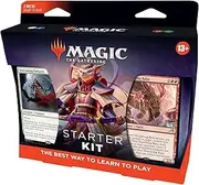 Magic: The Gathering 2022 Starter Kit | 2 Ready-to-Play Decks | 2 MTG Arena Code Cards