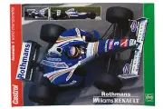 Castrol Jacques Villeneuve Formula One World Championship Poster