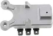ＫＬＫＣＭＳ Engine Rectifier Regulator,Voltage Rectifier Regulator Repair Lawn Mower Accessories 611098B 611098A for Garden Supply Yard