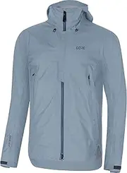 [GORE WEAR] H5 Men's Hooded Hiking Jacket Gore-TEX Active, Size:
