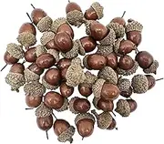 Bag Of Acorns Natural Look Resin Country Primitive Fall Decor
