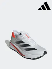 adidas White Adizero SL2 Trainers (K95358) | $254