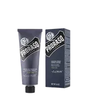 Shave Cream Tube with Azur Lime - 100mL