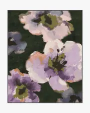 245' x 305' | Machine Washable Runner Rug | Kid & Pet Friendly | Indoor Rug | Avril Lavender Rug | Ruggable