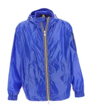 Claudel Light Glass jacket XL Blue