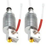 ANYCUBIC 2PCS Vyper Hotend, Volcano V5 J-Head Print Head 24V Ceramic Heating ...