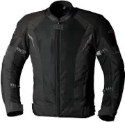 RST Ventilator XT, textile jacket waterproof , color: Black , size: 3XL