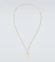 [Valentino Garavani] Valentino Garavani Le Chat De La Maison pendant necklace One Size gold