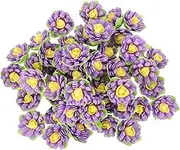 50Pcs Artificial Flower Aromatherapy Diffuser Pe Air Freshener for Essential Fragrance Diffuser for Home Decor and Relaxation