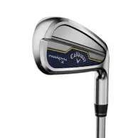 Left Handed Callaway Paradym X 6-PW, AW Iron Set Regular Steel