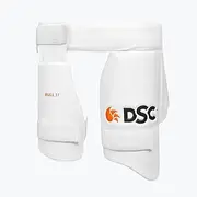 DSC Krunch The Bull 31 Cricket Thigh Pads Combo | Color: