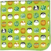 コージカンパニー(Kojicompany) Coji Company JAPAAAN Shiba Inu GR SOFFY Pile Handkerchief W9.4 x D9.4 inches (240 mm) x Depth 9.4 inches (240 mm) 171326