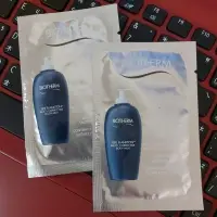 在飛比找蝦皮購物優惠-BIOTHERM 碧兒泉 奇蹟特嫩身體乳5ml