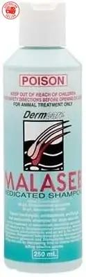 Malaseb Medicated Shampoo for Cats and Dogs- 250Ml Dermcare