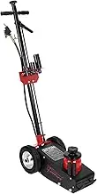 Low Profile 22 Ton Air Hydraulic Trolley Jack Floor Garage Truck Service Jack