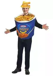 Kraft Mac & Cheese Cup Adult Costume
