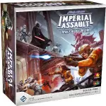 滿千免運 正版桌遊 星際大戰:帝國突襲 TARWARS IMPERIAL ASSAULT 繁中版